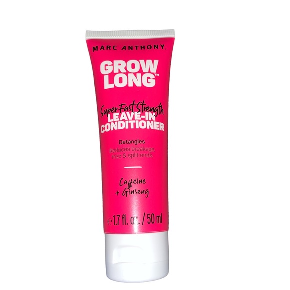 Marc Anthony Other - 💜 Marc Anthony Grow long super fast strength leave in conditioner deluxe sample